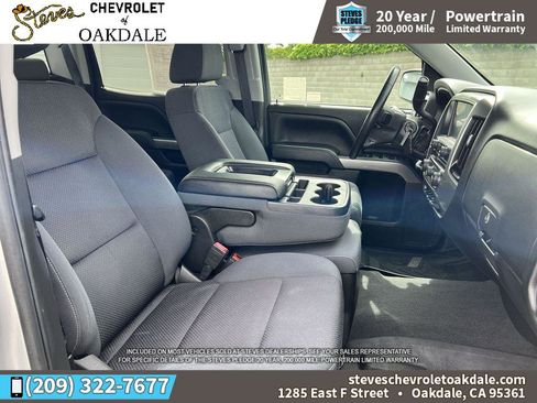 Certified 2018 Chevrolet Silverado 1500 LT w/ All Star Edition image 28