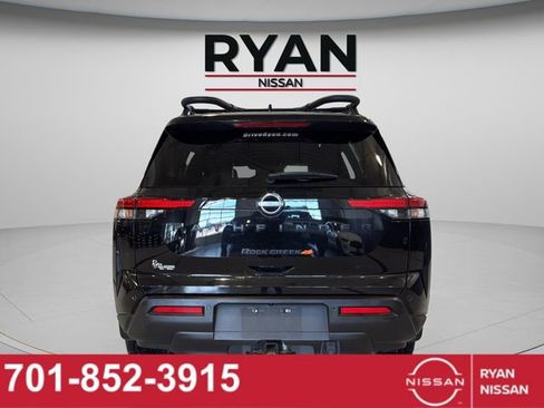 Certified 2023 Nissan Pathfinder Rock Creek image 16