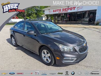 Used 2016 Chevrolet Cruze LT