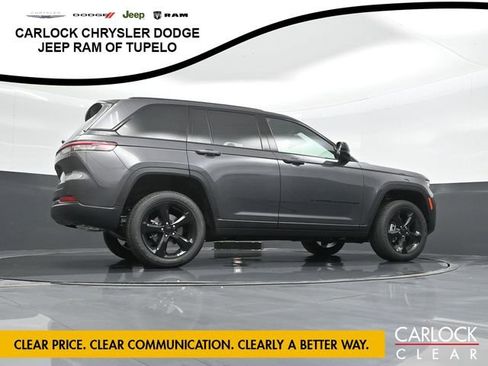 New 2025 Jeep Grand Cherokee Altitude image 72
