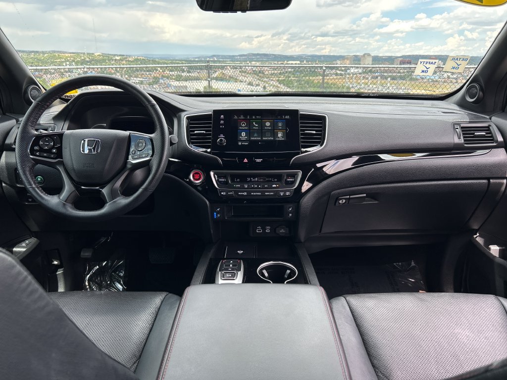 Used 2024 Honda Passport Black Edition image 6