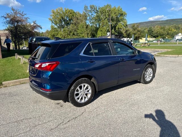 Used 2021 Chevrolet Equinox LT AWD/4WD image 14