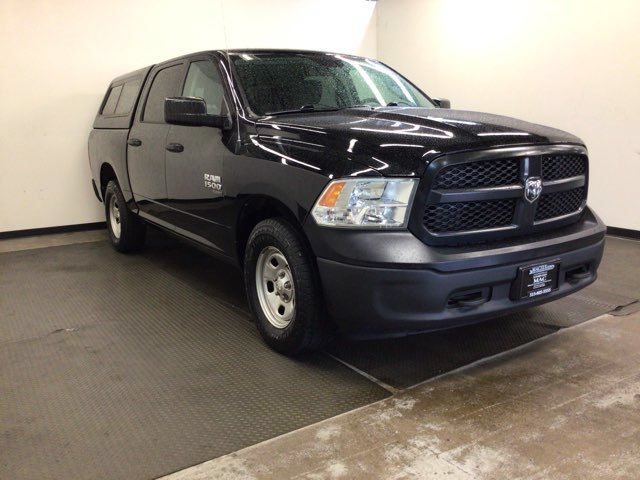 Used 2019 RAM 1500 Tradesman w/ Popular Equipment Group AWD/4WD image 1
