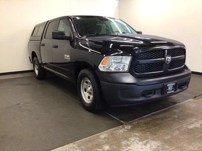Used 2019 RAM 1500 Tradesman w/ Popular Equipment Group