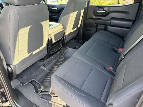 Used 2024 GMC Sierra 1500 Pro w/ Graphite Edition image 18