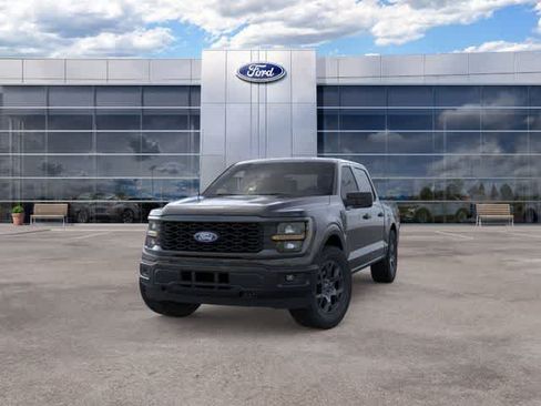 New 2026 Ford F150 STX w/ Equipment Group 200A AWD/4WD image 2