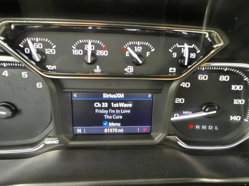 Used 2020 GMC Sierra 1500 SLT w/ SLT Premium Plus Package RWD image 39