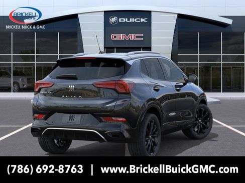 New 2026 Buick Encore GX Sport Touring w/ Advanced Technology Package FWD image 4