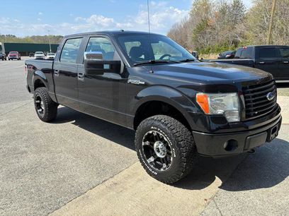 Used 2014 Ford F150 STX w/ Equipment Group 201A Mid