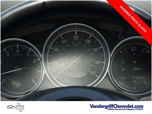 Used 2025 MAZDA CX-5 AWD 2.5 S w/ Preferred Package image 15