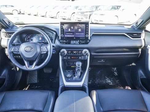 Used 2022 Toyota RAV4 XSE image 14