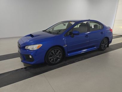 Used 2021 Subaru WRX