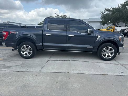 Certified 2021 Ford F150 Lariat w/ Equipment Group 502A High AWD/4WD image 5