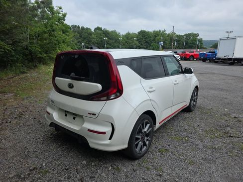 Used 2021 Kia Soul GT-Line FWD image 3