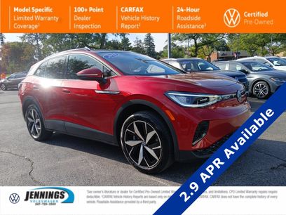Certified 2023 Volkswagen ID.4 Pro S