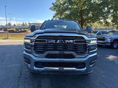 New 2026 RAM 2500 Tradesman w/ Chrome Appearance Group