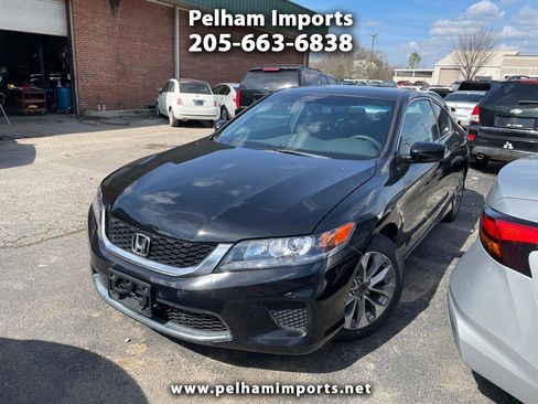 Used 2015 Honda Accord LX-S image 1