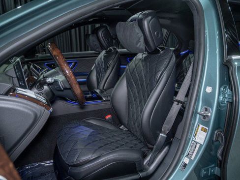 New 2026 Mercedes-Benz S 580 4MATIC Sedan image 12