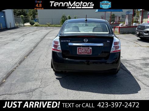 Used 2012 Nissan Sentra 2.0 SL w/ Special Value Pkg FWD image 6