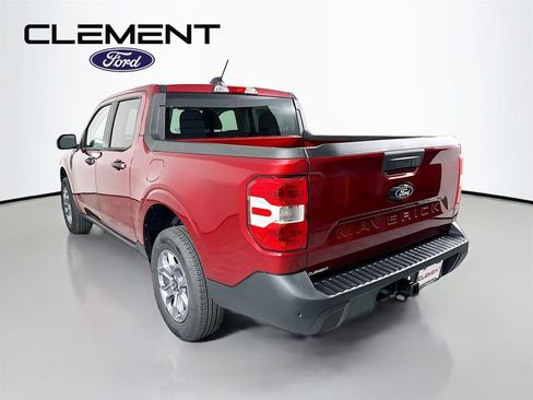 New 2026 Ford Maverick XLT w/ Equipment Group 301A AWD/4WD image 8