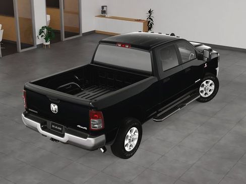 New 2023 RAM 2500 Big Horn w/ Level 1 Equipment Group image 5