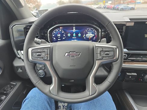 New 2026 Chevrolet Silverado 1500 RST w/ All Star Edition Plus image 22