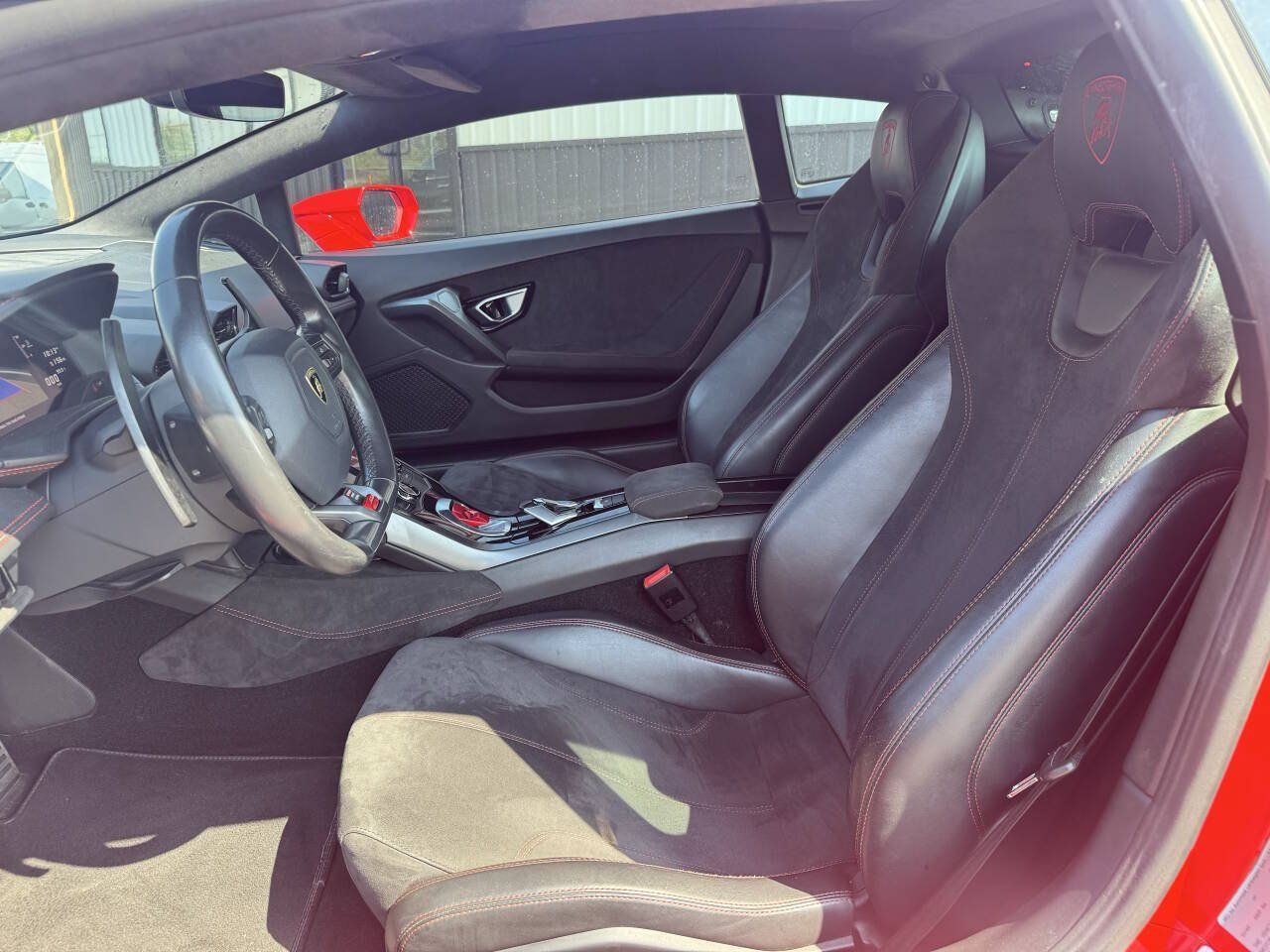 Used 2019 Lamborghini Huracan LP 580-2 RWD image 13