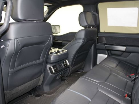 New 2025 Ford F150 Platinum w/ Equipment Group 702A High image 25