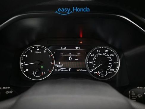 Used 2025 Mitsubishi Outlander SE AWD/4WD image 9