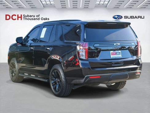 Used 2021 Chevrolet Tahoe Z71 image 6