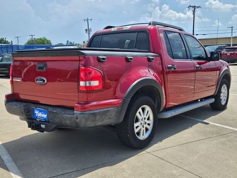 Used 2010 Ford Explorer Sport Trac XLT RWD image 4
