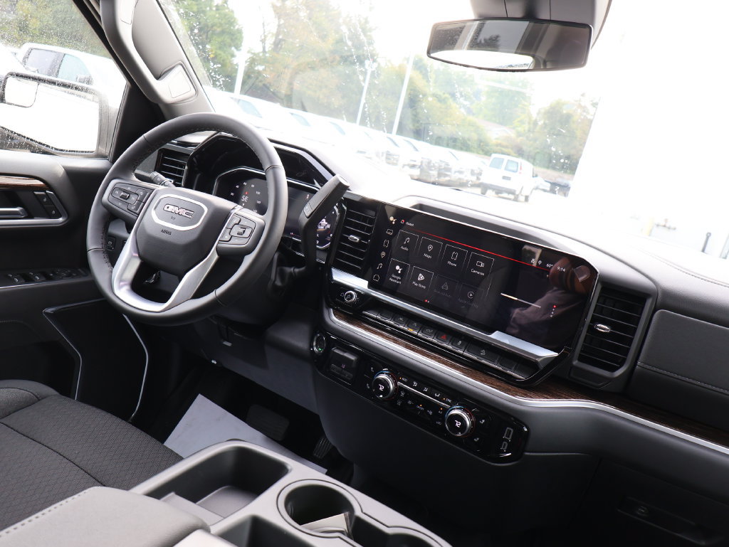 New 2026 GMC Sierra 1500 SLE AWD/4WD image 28