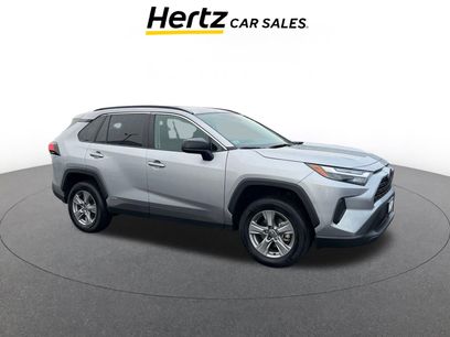 Used 2025 Toyota RAV4 LE