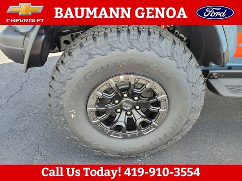 New 2025 Ford Bronco Raptor AWD/4WD image 27