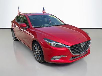 Used 2018 MAZDA MAZDA3 Grand Touring
