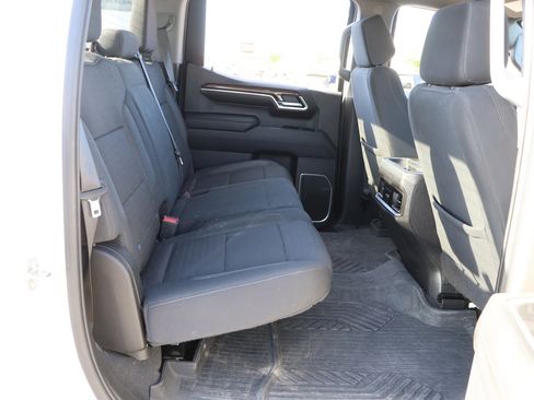 Used 2023 Chevrolet Silverado 1500 LT Trail Boss w/ Protection Package AWD/4WD image 29