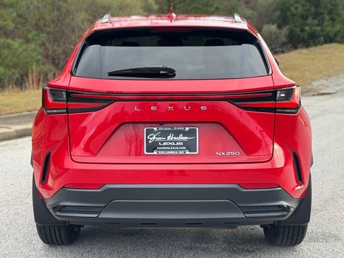 Certified 2023 Lexus NX 250 FWD image 12