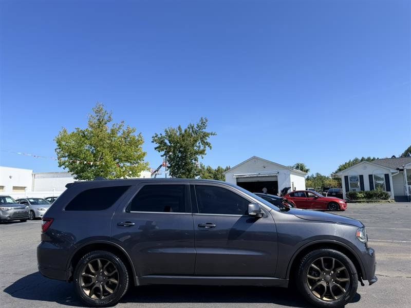 Used 2017 Dodge Durango R/T w/ Trailer Tow Group IV AWD/4WD image 5