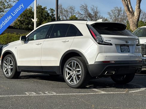 Used 2023 Cadillac XT4 Sport FWD image 6