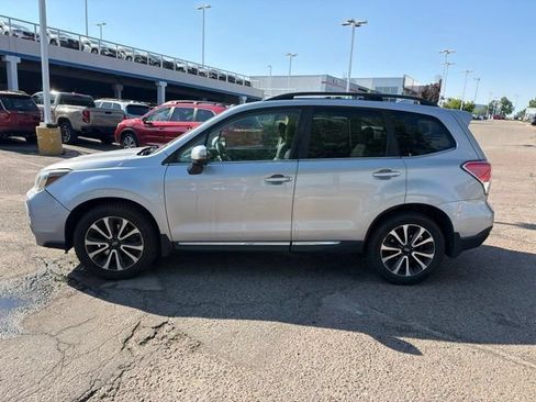 Used 2017 Subaru Forester 2.0XT Touring AWD/4WD image 2