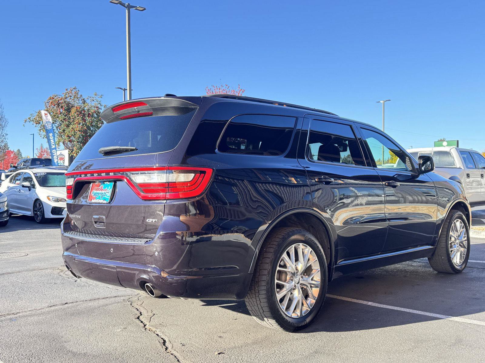 Used 2021 Dodge Durango GT AWD/4WD image 5