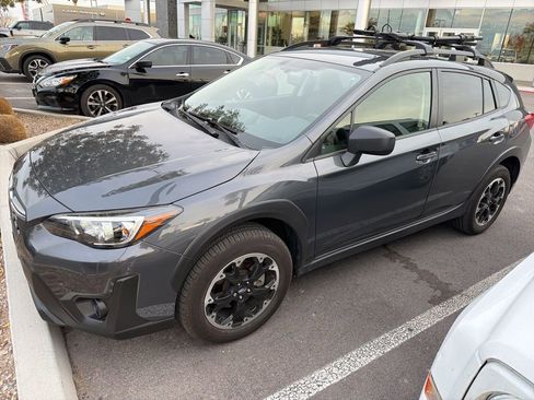 Certified 2023 Subaru Crosstrek 2.0i image 34