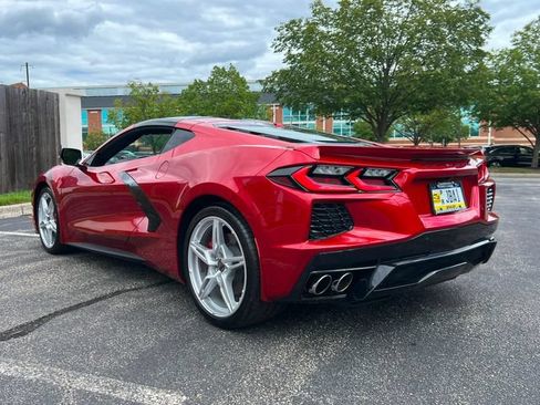 Used 2022 Chevrolet Corvette Stingray Preferred Cpe w/ Battery Protection Package RWD image 21