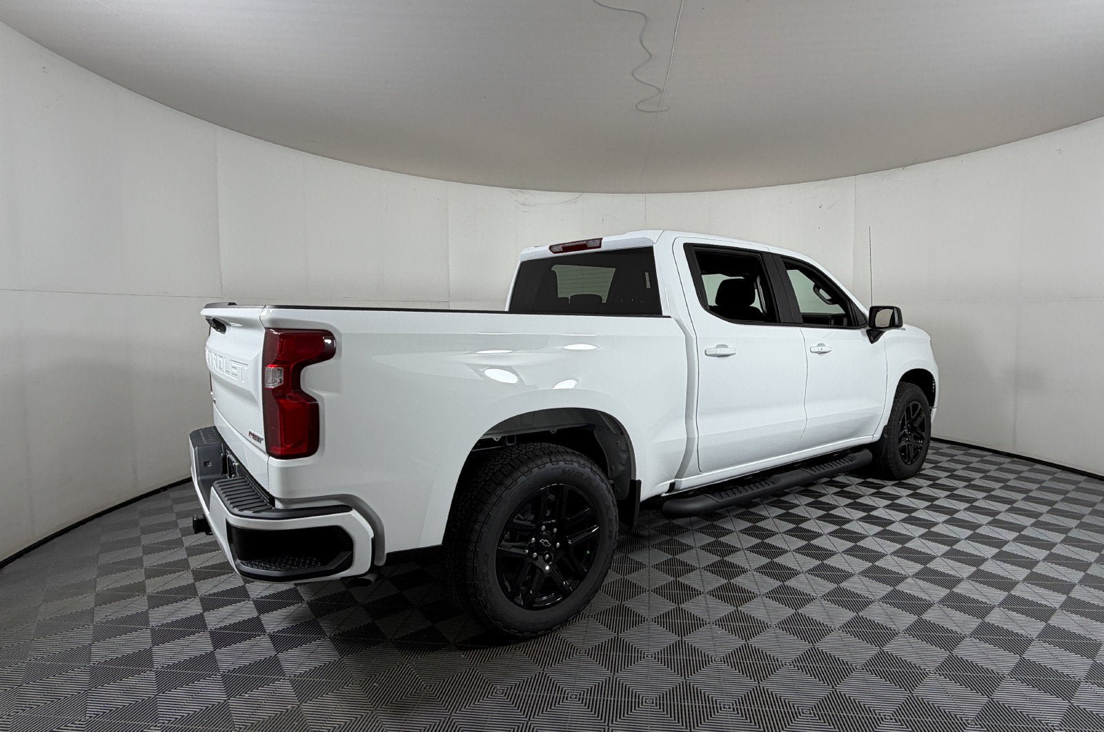New 2026 Chevrolet Silverado 1500 RST w/ RST Select Package RWD image 4