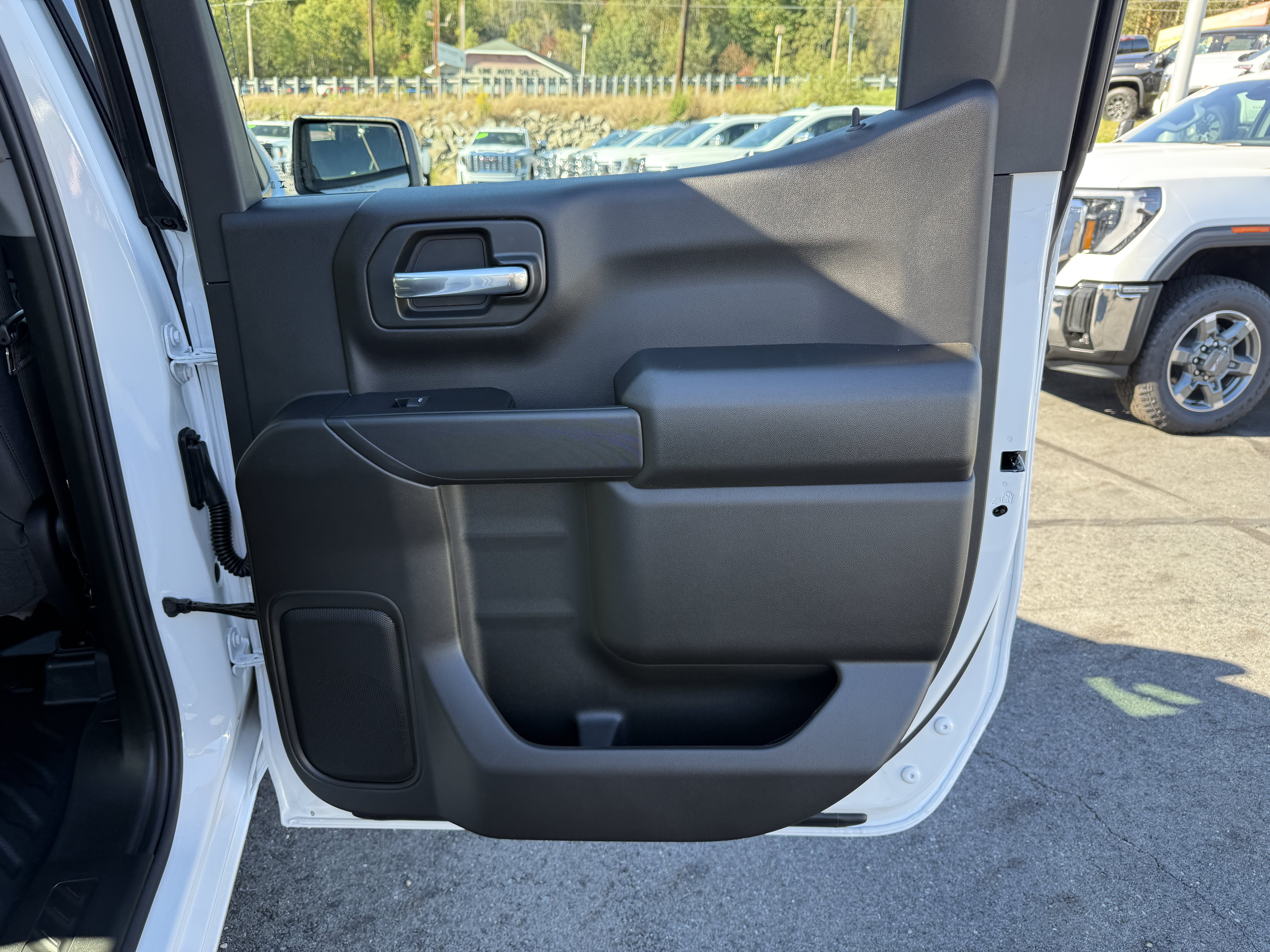 New 2026 GMC Sierra 1500 Pro w/ Trailering Package AWD/4WD image 20