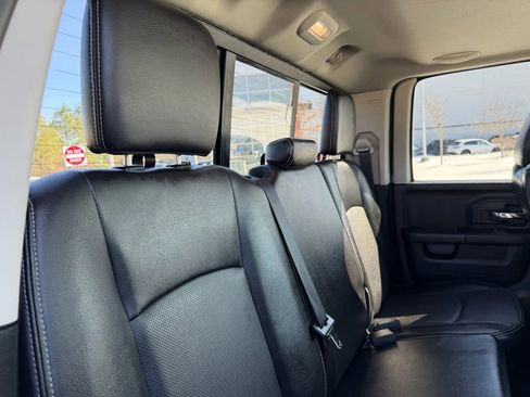 Used 2017 RAM 1500 Sport w/ Sport Premium Group image 34