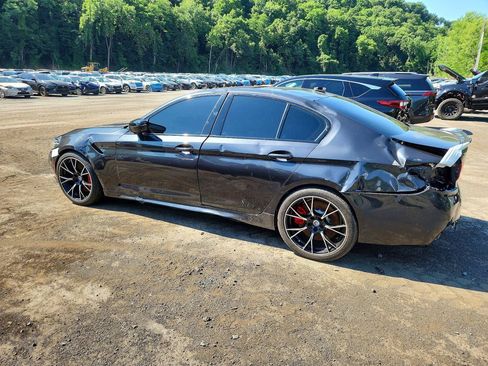 Used 2023 BMW M5 w/ Competition Package AWD/4WD image 3