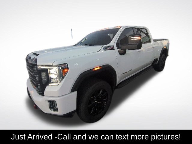 Used 2021 GMC Sierra 2500 AT4 w/ AT4 Premium Plus Package AWD/4WD image 1