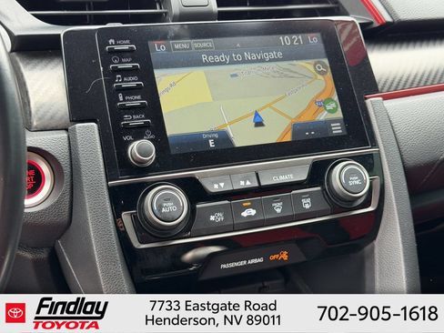 Used 2019 Honda Civic Type R image 26