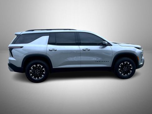 Certified 2024 Chevrolet Traverse Z71 AWD/4WD image 4